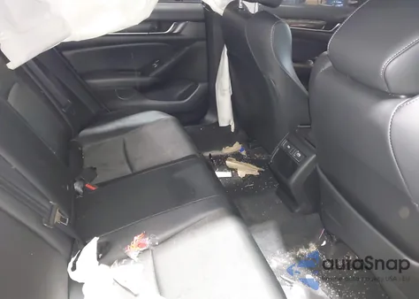 2021 Honda Accord Sport from USA, damaged, VIN 1HGCV1F36MA065510